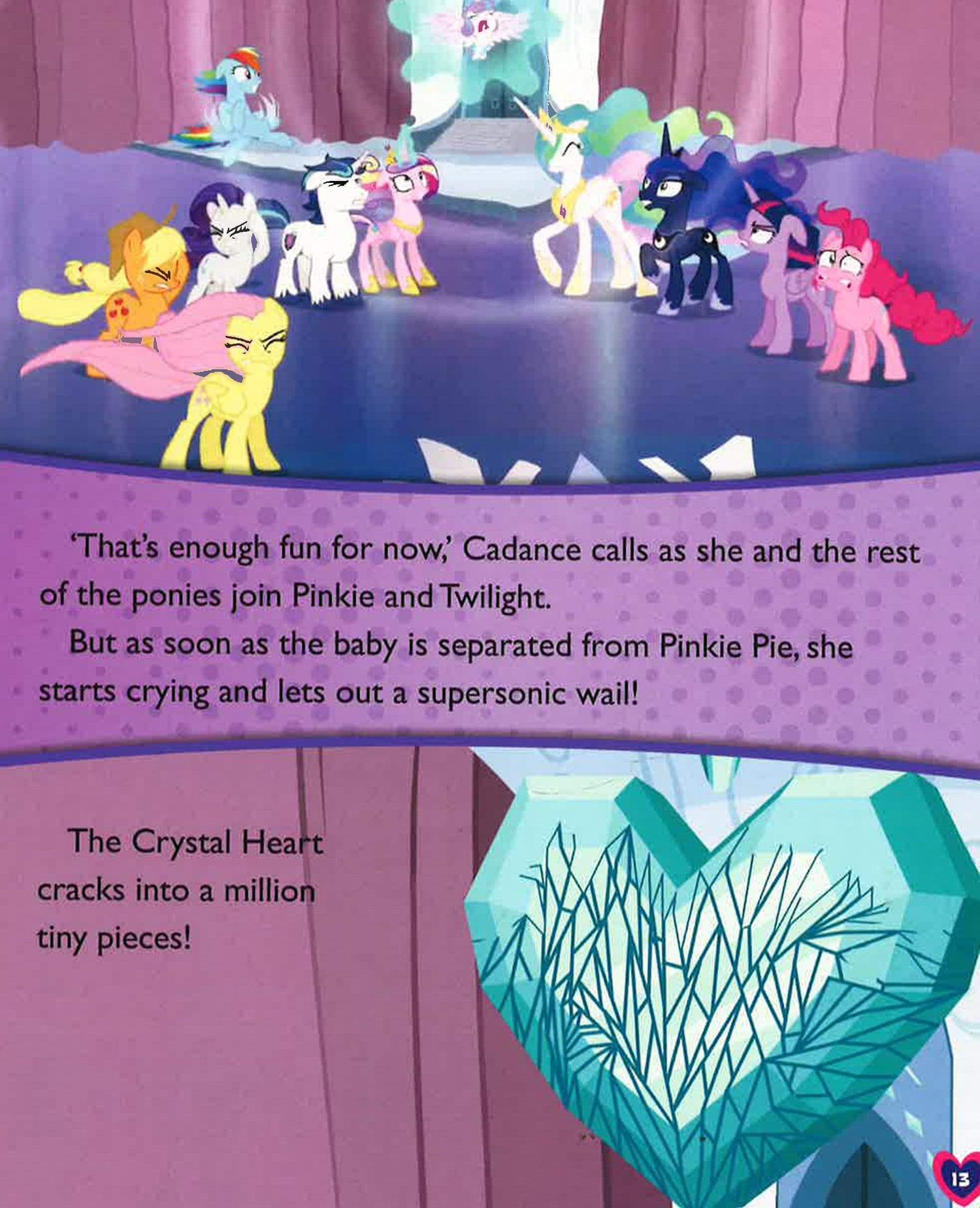 My Little Pony: A Magical New Princess