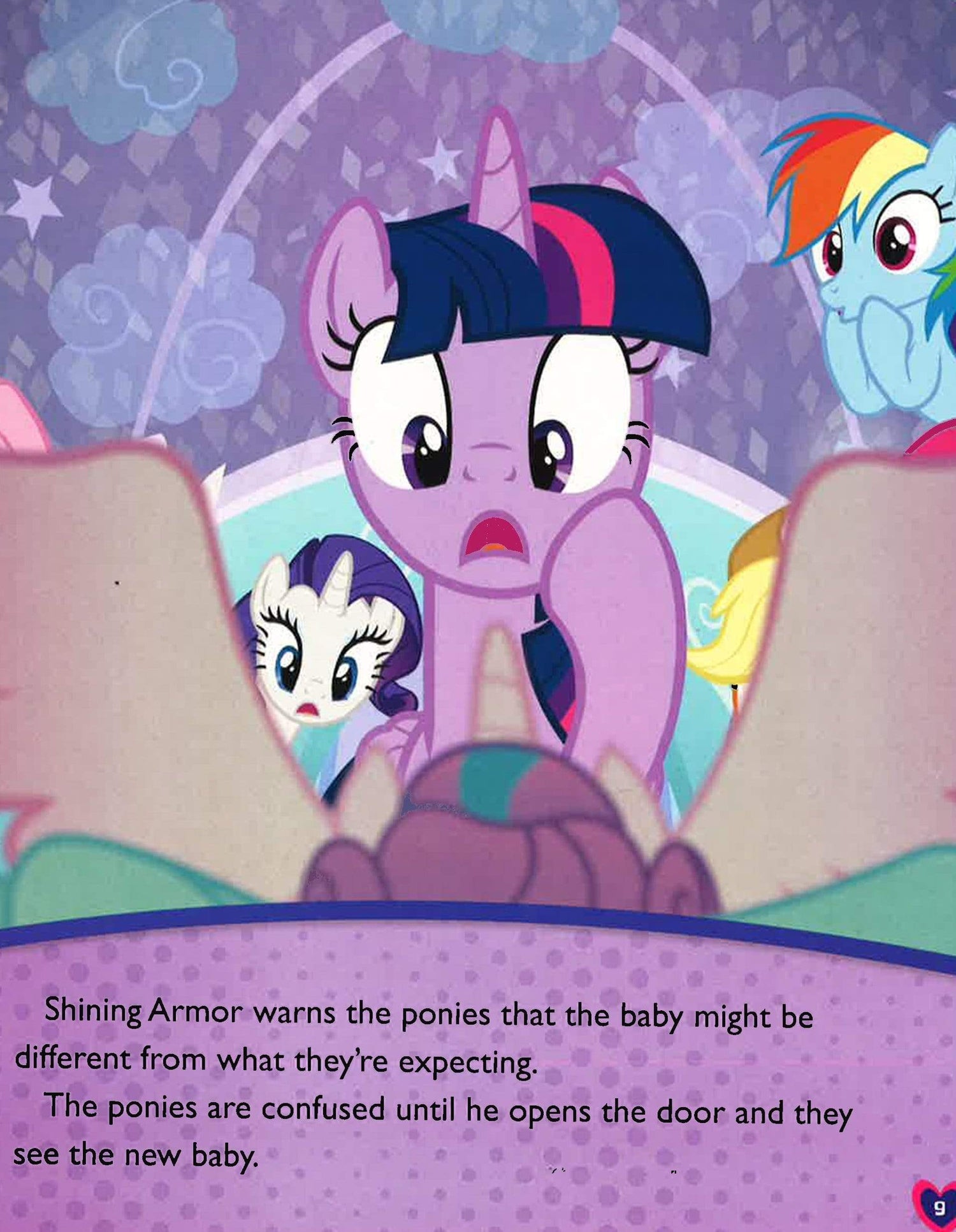 My Little Pony: A Magical New Princess