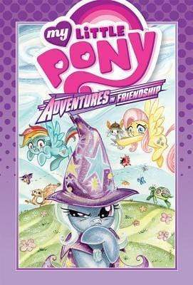 My Little Pony: Adventures in Friendship - Vol.1 (HB)