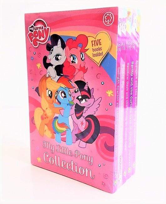 My Little Pony Collection (5 Books)