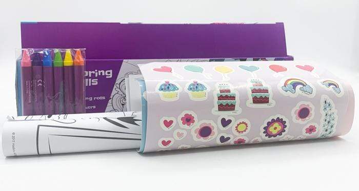 My Little Pony: Colouring Rolls