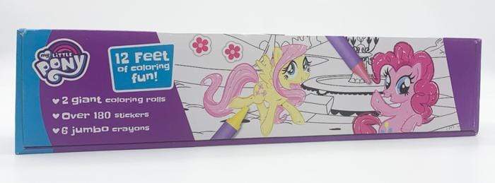 My Little Pony: Colouring Rolls