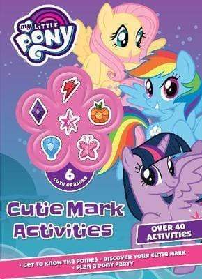 My Little Pony Cutie Mark Activities