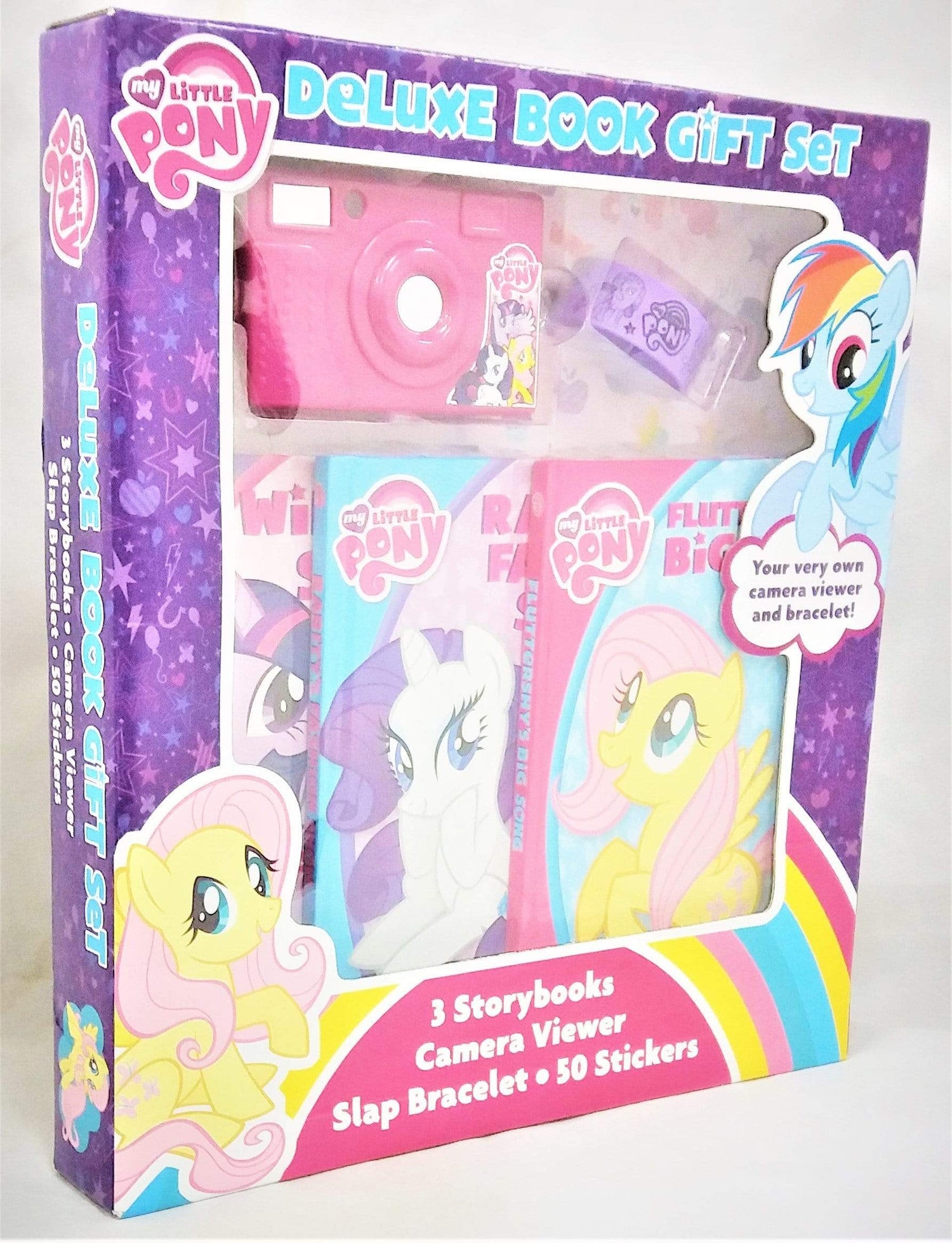 My Little Pony: Deluxe Book Gift Set