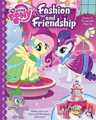 My Little Pony : Fashion and Friendship