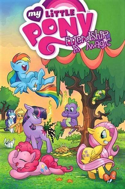 My Little Pony: Friendship is Magic Volume 1