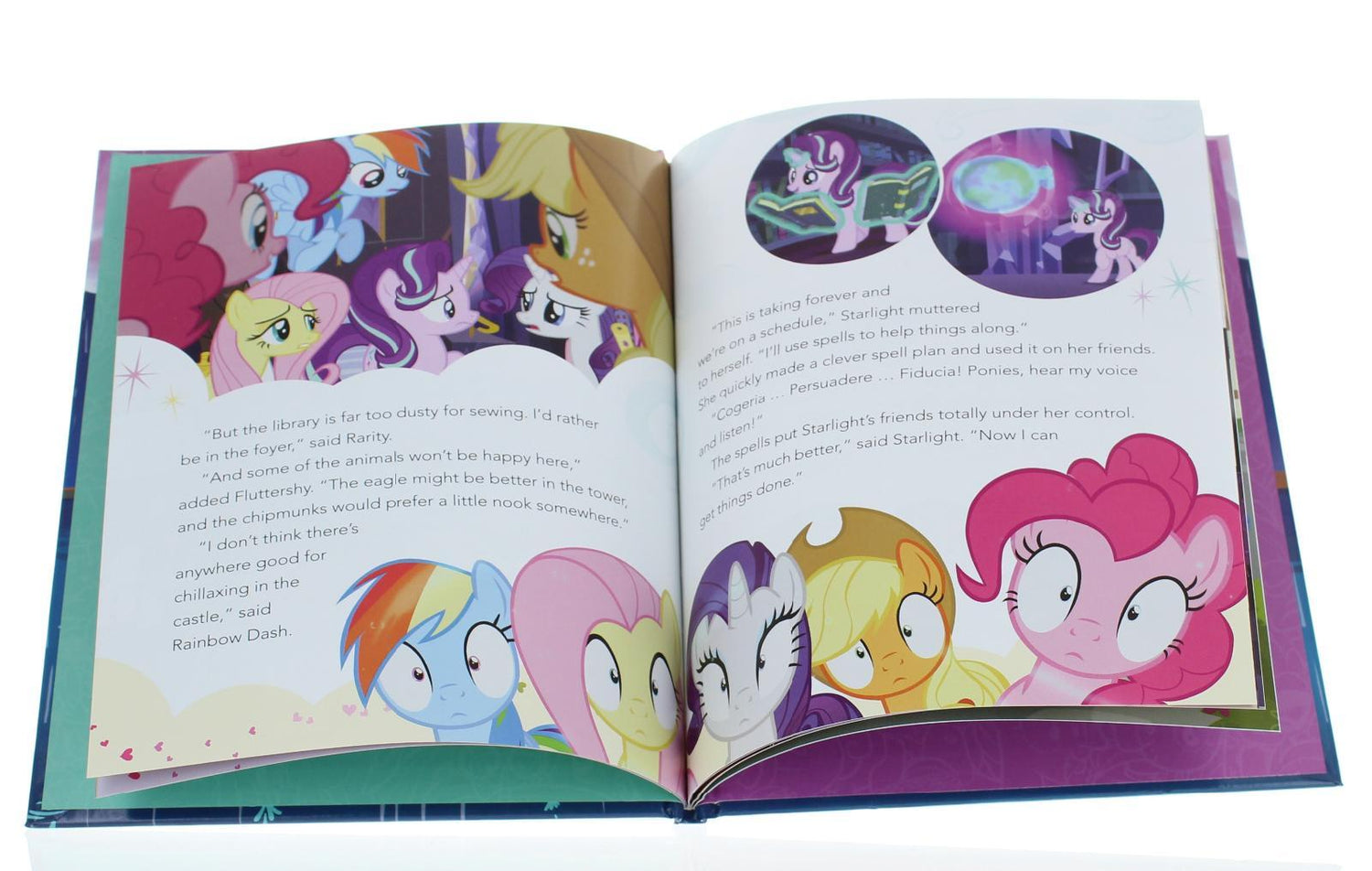 My Little Pony: Friendship Task Trouble