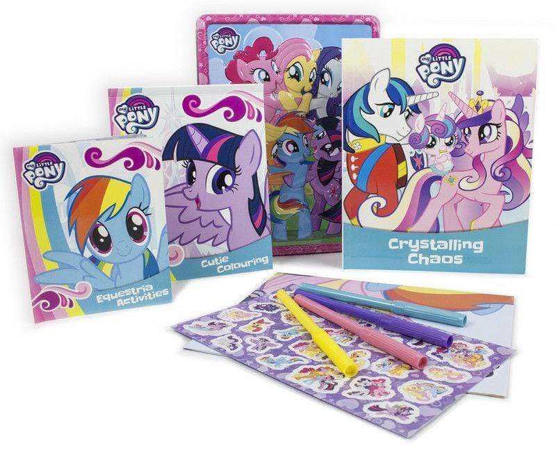 My Little Pony Happy Tin
