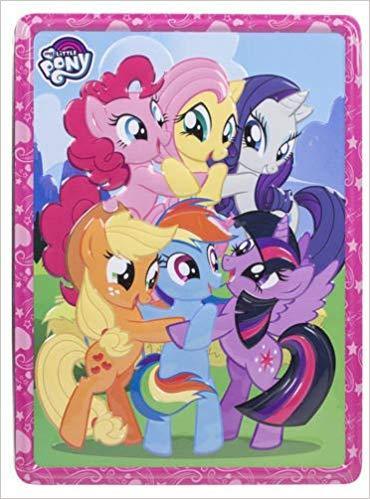 My Little Pony Happy Tin