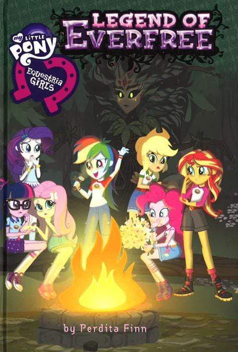 MY LITTLE PONY: LEGEND OF EVERFREE