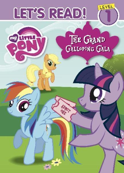 My Little Pony: The Grand Galloping Gala