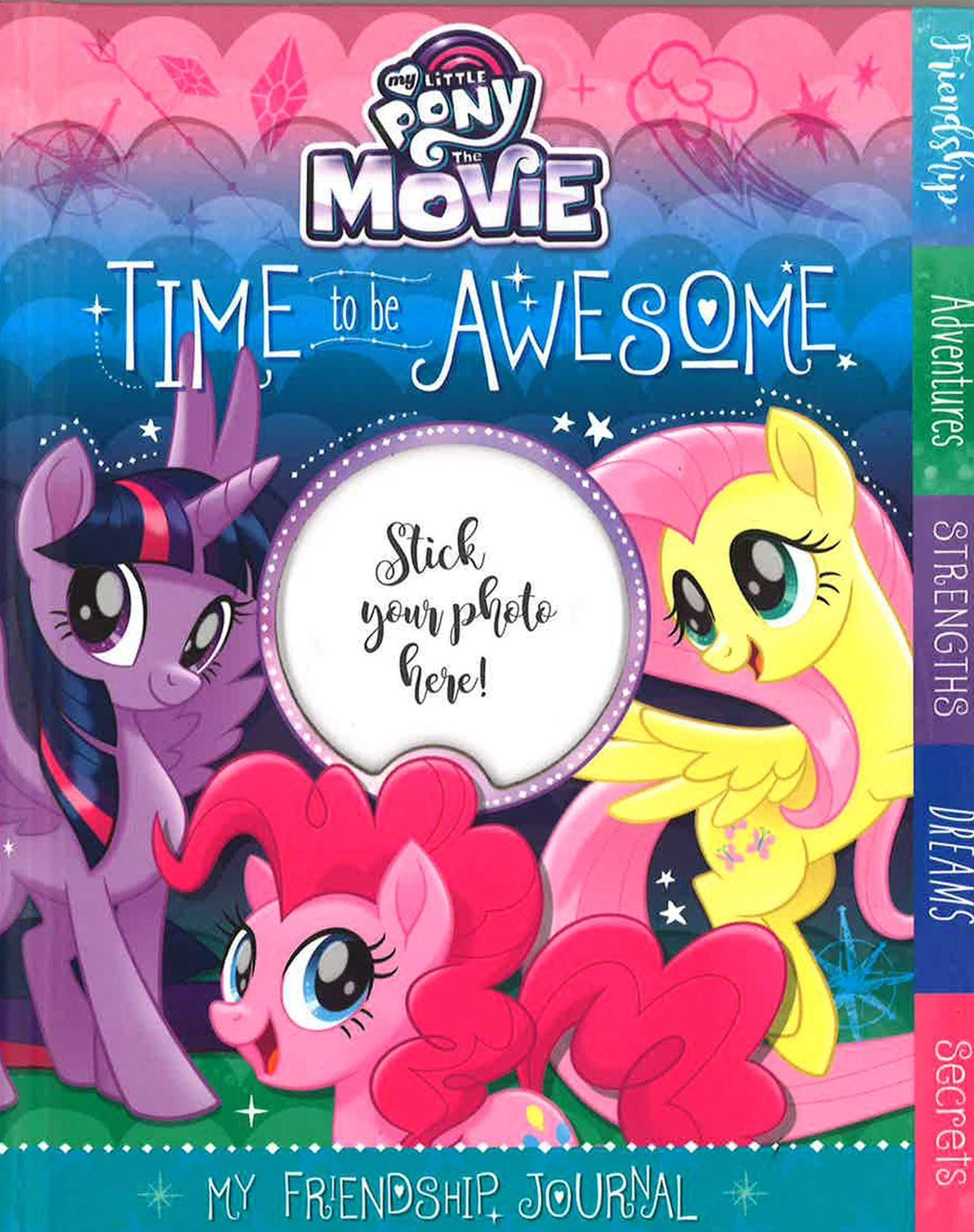 My Little Pony The Movie Time to be Awesome