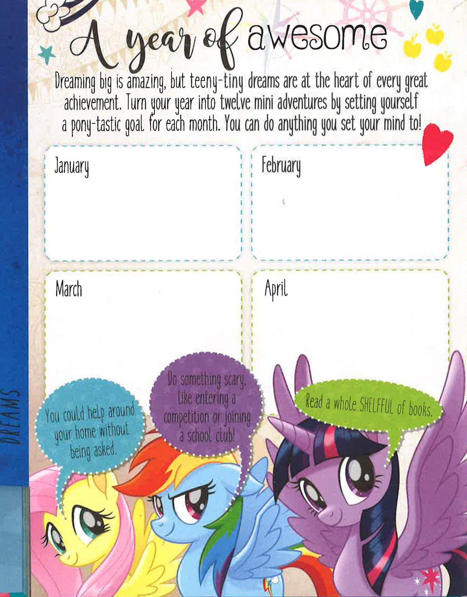 My Little Pony The Movie Time to be Awesome