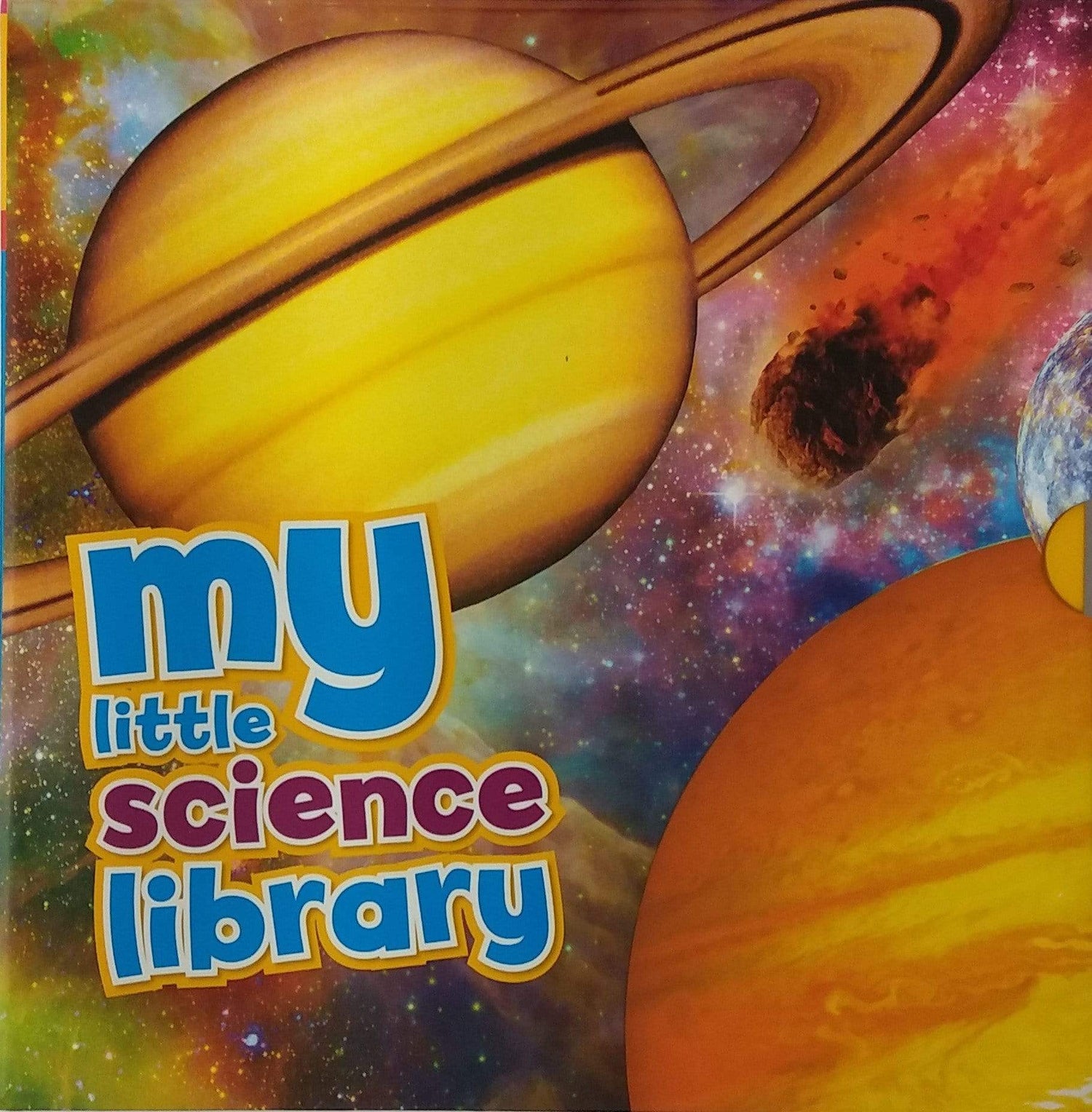 My Little Science Library