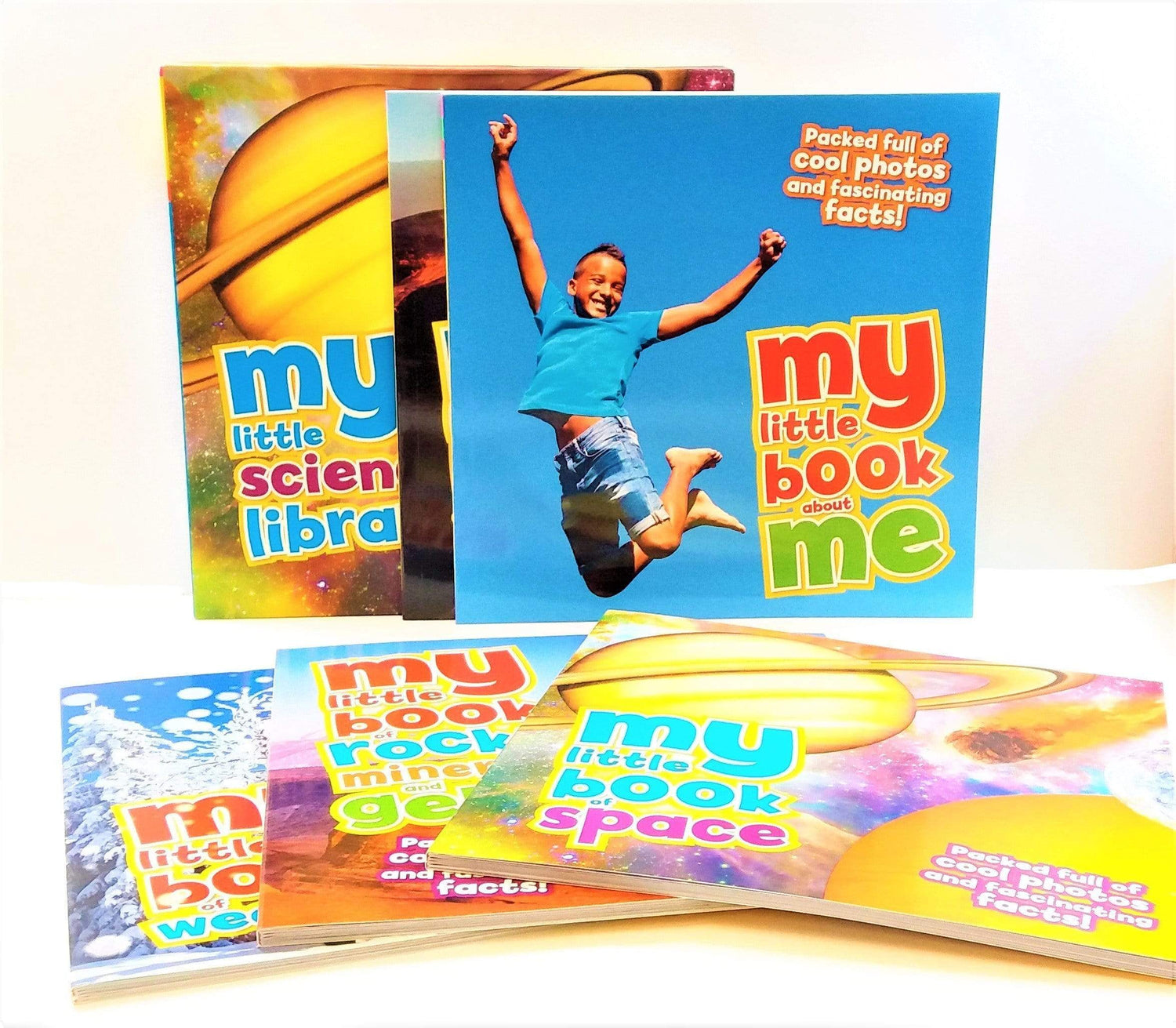 My Little Science Library