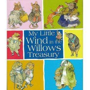 My Little Wind in the Willows Treasury