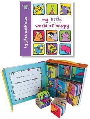 My Little World Of Happy (Box Set)