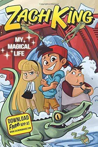 *MY MAGICAL LIFE (ZACH KING)