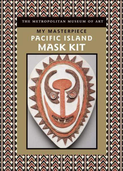 MY MASTERPIECE PACIFIC ISLAND MASK KIT