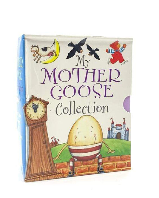 My Mother Goose Collection (3 Books)