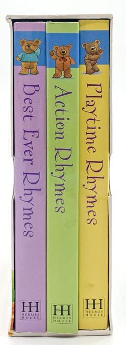 My Mother Goose Collection (3 Books)