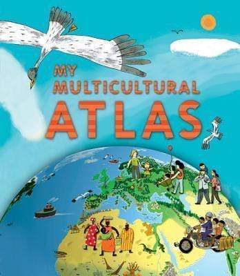 My Multicultural Atlas (HB)