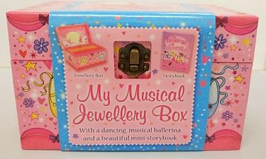 My Musical Jewellery Box