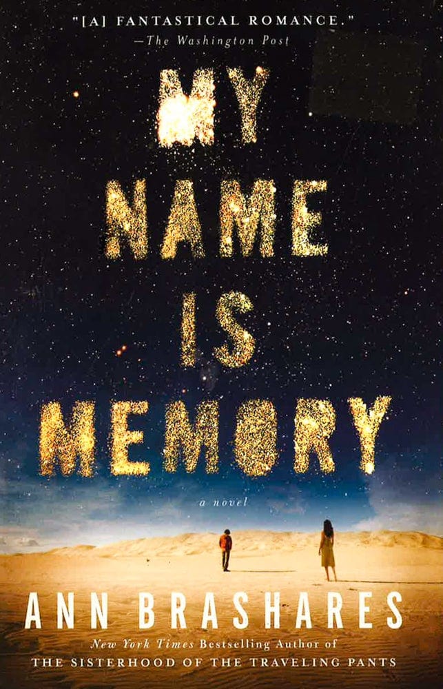 My Name Is Memory