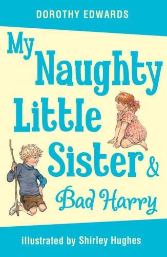 My Naughty Little Sister and Bad Harry