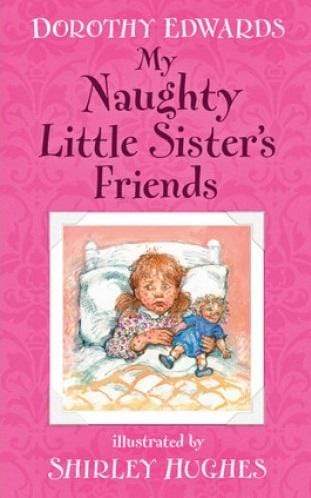My Naughty Little Sister's Friends