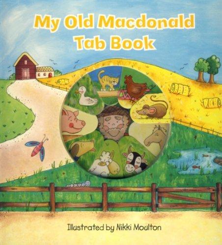 My Old Macdonald Tab Book