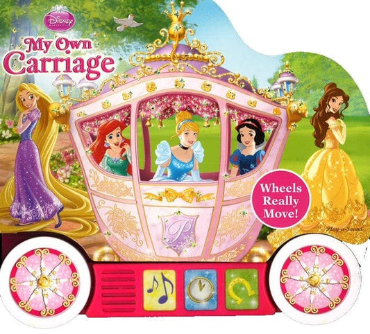 My Own Carriage Disney Princess Soundbook