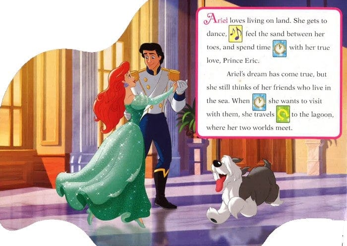 My Own Carriage Disney Princess Soundbook