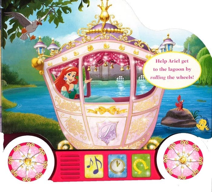 My Own Carriage Disney Princess Soundbook