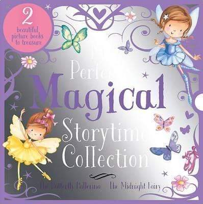 My Perfectly Magical Storytime Collection: The Butterfly Ballerina, The Midnight Fairy