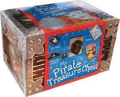 My Pirate Treasure Chest