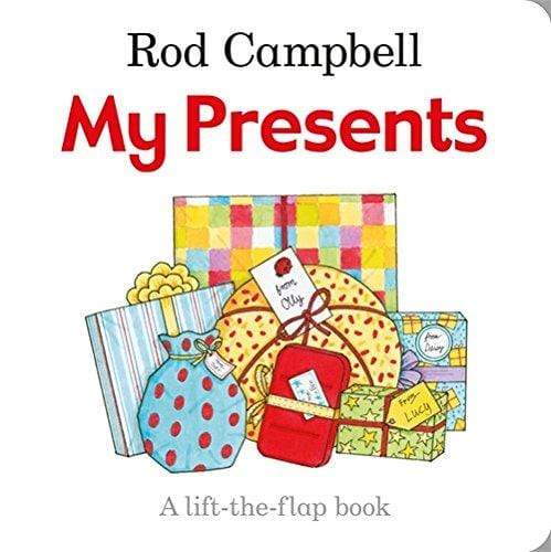 My Presents (A Lift-the-Flap Book)