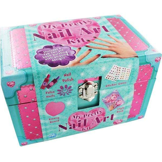 My Pretty Nail Art Kit