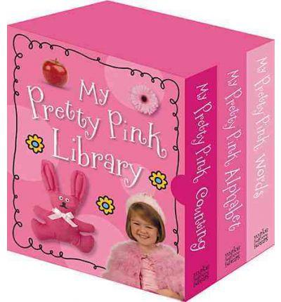 My Pretty Pink Library