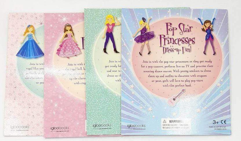 My Pretty Princess Doll Dressing