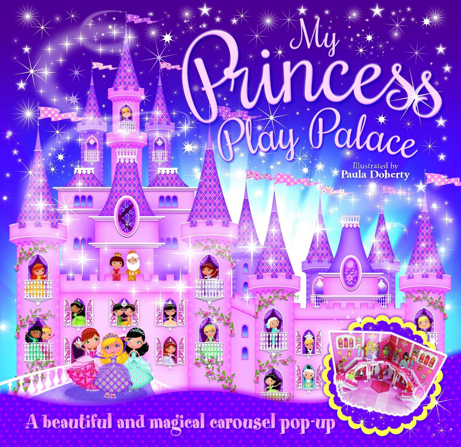 My Princess Play Palace