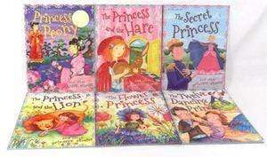 My Princess Story Books (6 Book Set)