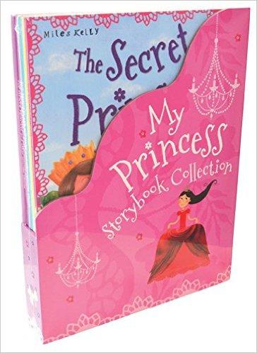 My Princess Storybook Collection (6 Books)