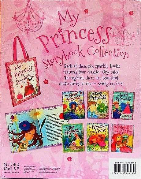 My Princess Storybook Collection