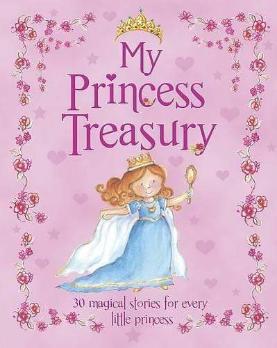 My Princess Treasury (Hardback)