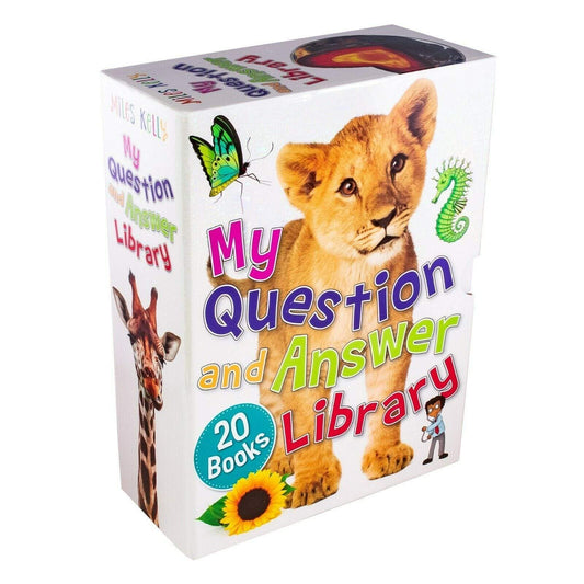 My Question and Answer Library