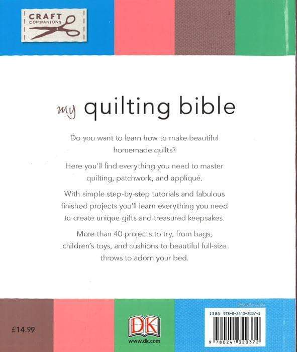My Quilting Bible
