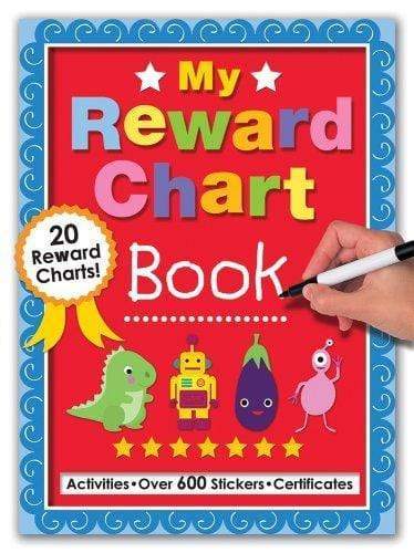 My Reward Chart Book
