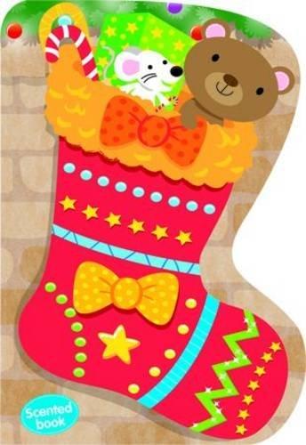 My Scented Stocking Book