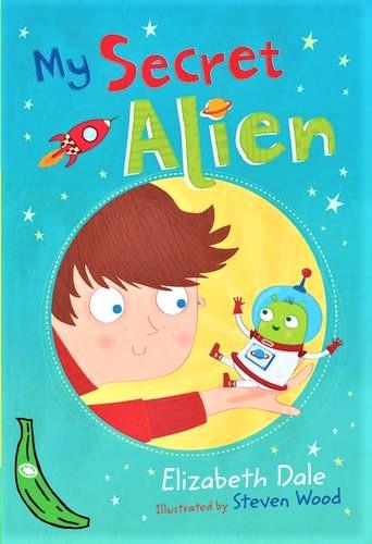 My Secret Alien: Green Banana